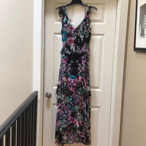 Karina Grimaldi Size S Maxi print dress